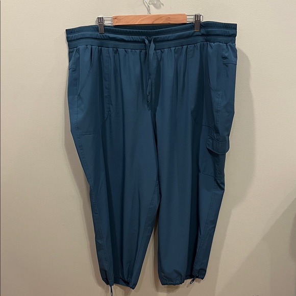 RBX Pants - RBX Teal Jogger Pants